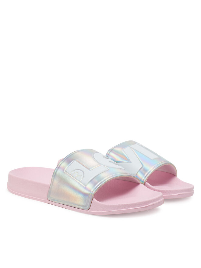 Levi's® Chanclas Levi's® June L VPOL0239S Plata