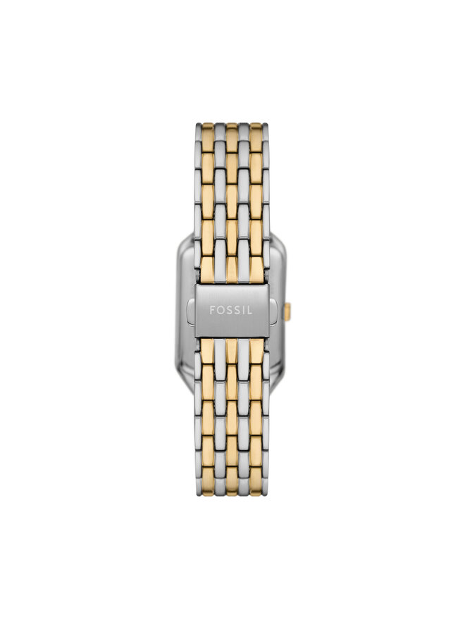 Fossil Zegarek Fossil Raquel ES5368 Złoty
