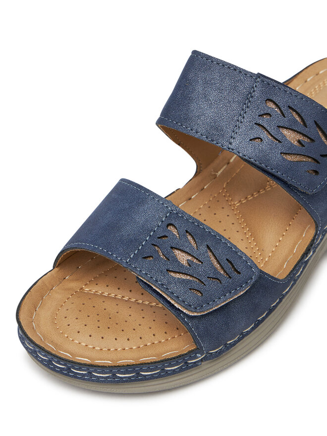 Clara Barson Chanclas Clara Barson WYL05010-11 Azul