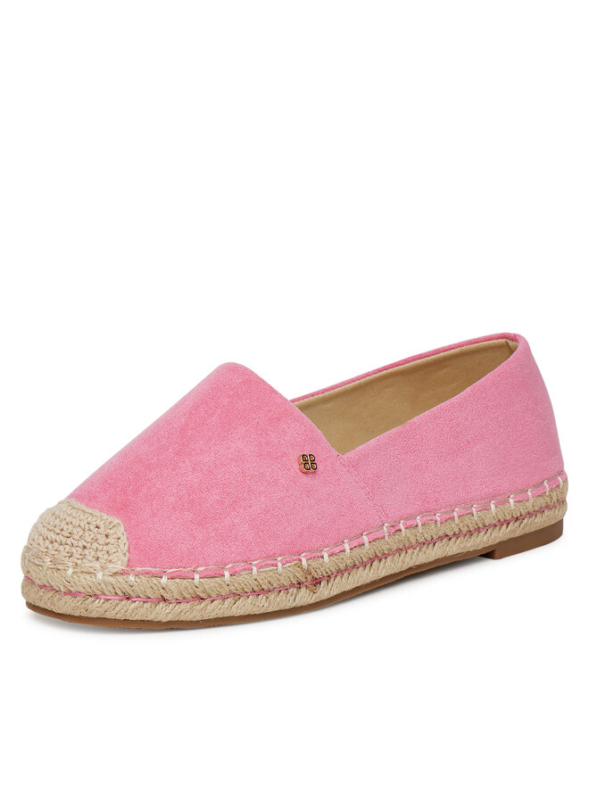 DeeZee Espadrilles DeeZee Q124-1 Rózsaszín