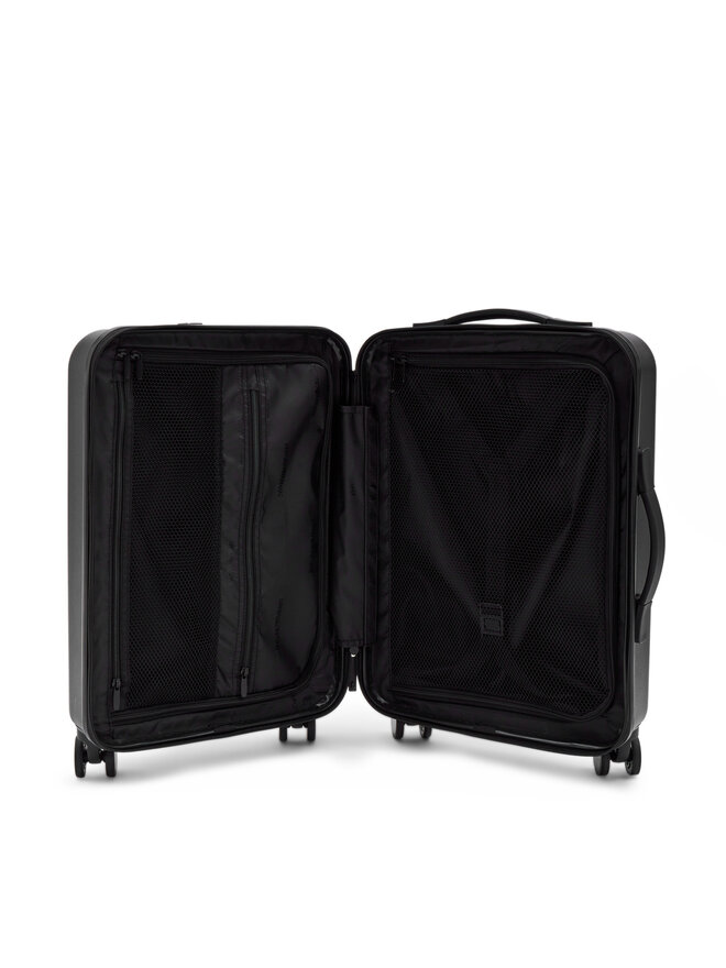 Emporio Armani Kabīnes koferis Emporio Armani Y4Q367 Y138E 81072 Melns