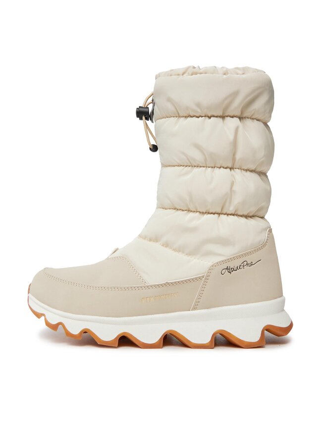 ALPINE PRO Schneeschuhe ALPINE PRO Lefa LBTB487 Beige