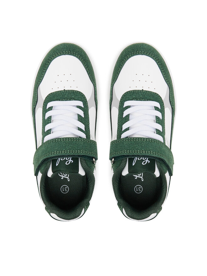 Leaf Sneakers Leaf LBOHU201R Grün