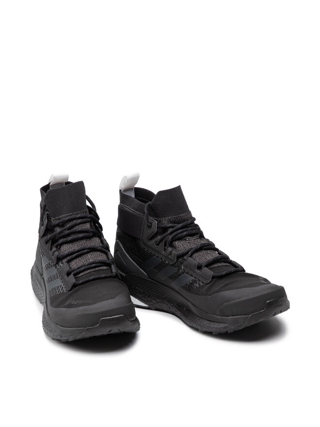 Turistiniai batai adidas Terrex Free Hiker Gtx GORE-TEX FV5497 Juoda |  eavalyne.lt