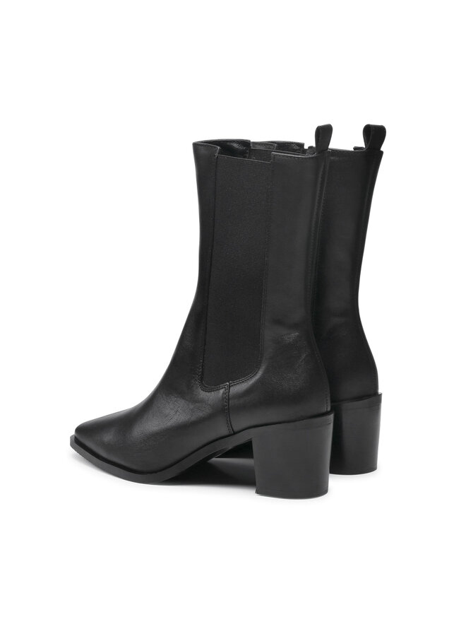 GINO ROSSI Stiefeletten Gino Rossi C006-02 Schwarz