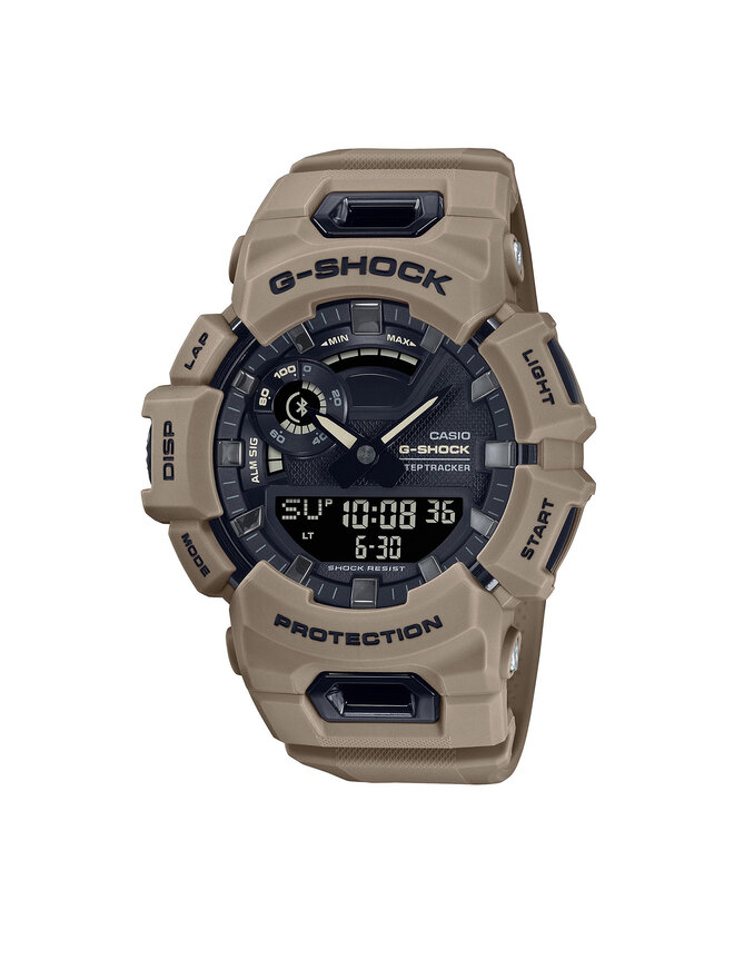 Ro na ura G Shock GBA 900UU 5AER Rjava eobutev.si