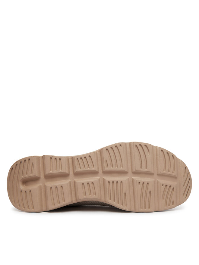 Skechers Sneakers Skechers BOBS Sport Arc 117629/NAT Beige
