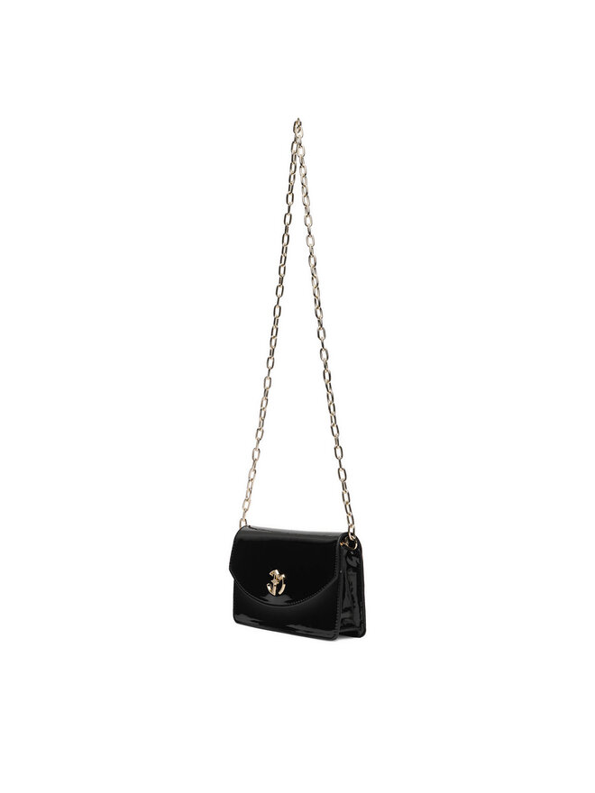 Eva Minge Handtasche Eva Minge EO-ANGEL-LDA8639 Schwarz