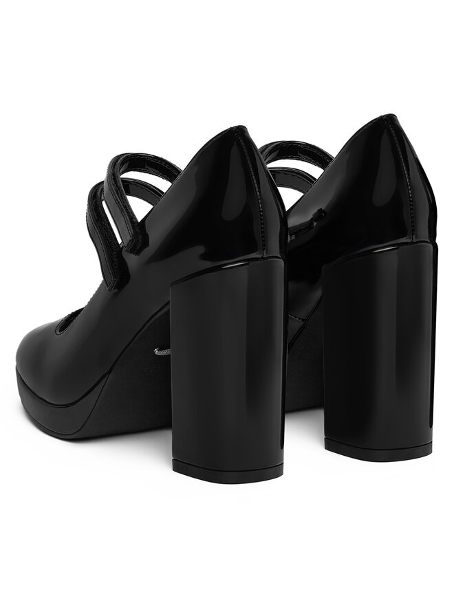 DeeZee Décolleté DeeZee F3767-2 Nero
