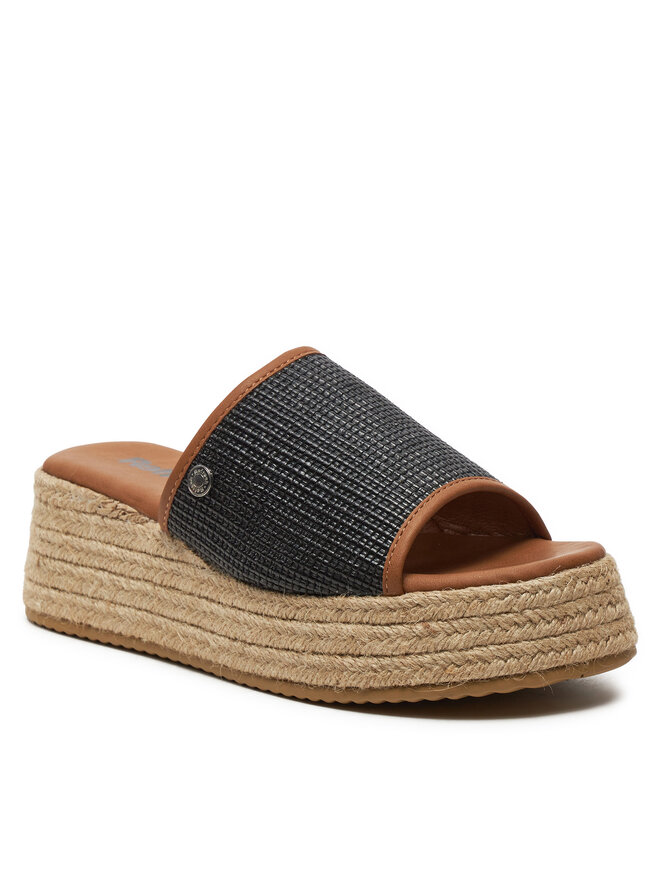 Refresh Espadrilles Refresh 171758 Schwarz