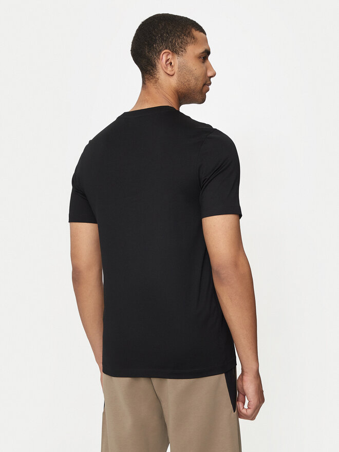 BOSS BOSS Camiseta Tiburt 388 50512132 Negro Regular Fit