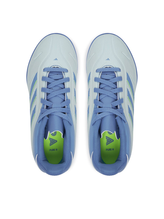 adidas Ποδοσφαιρικά Παπούτσια adidas Copa Pure 3 Club Turf IE1186 Μπλε