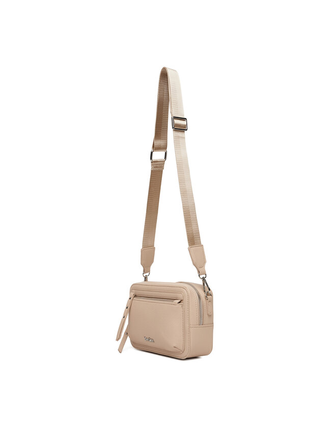 DeeZee Handtasche DeeZee DZE-S-012-07 Beige