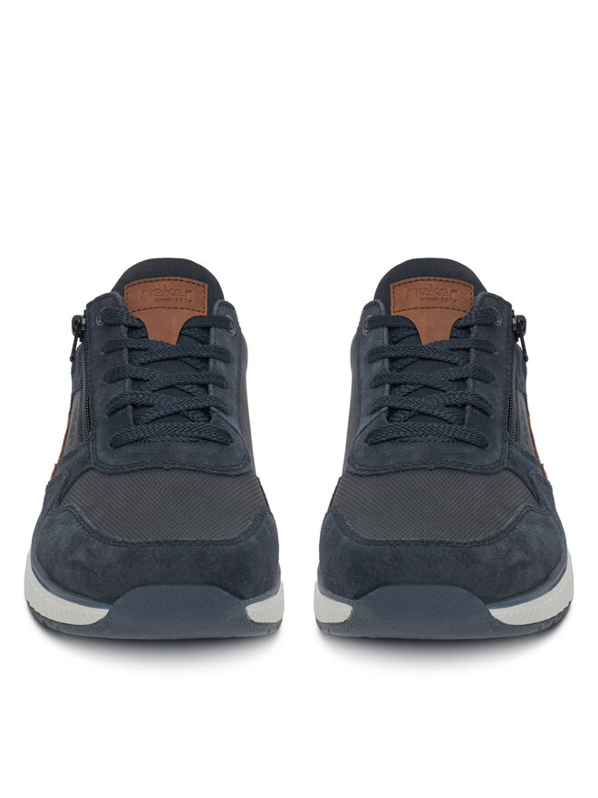 Rieker Zapatillas Rieker B0601-14 Azul marino