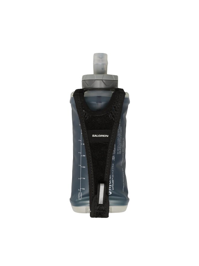 Salomon Ūdens pudele Salomon Vo Active Handheld LC1928600 Melns