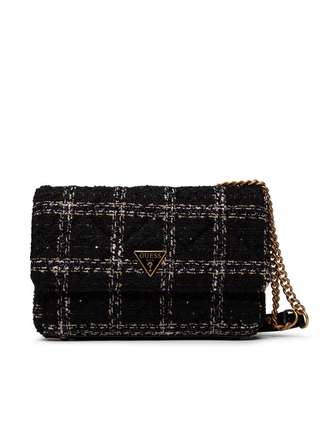 Guess Geantă Guess Cessily (XT) HWXT76 79210 Negru
