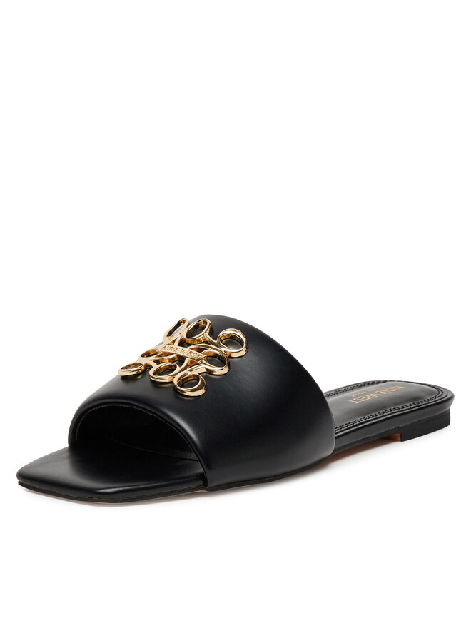 Nine West Παντόφλες Nine West SMRL393663-02 Μαύρο