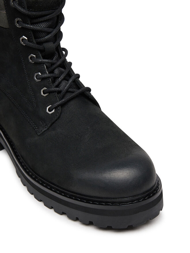 Björn Borg Trapery Björn Borg H400 Hiker High BJ295054AM Czarny
