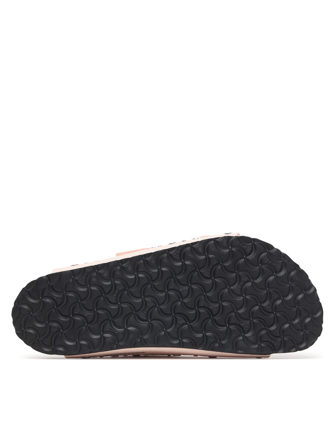 Birkenstock Pantoletten Birkenstock Arizona Rivets 1032546 M Roségold