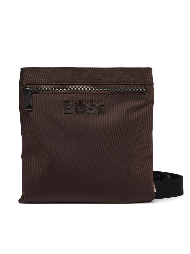 BOSS Umhängetasche BOSS Catch 3.0 50567864 Dunkelbraun