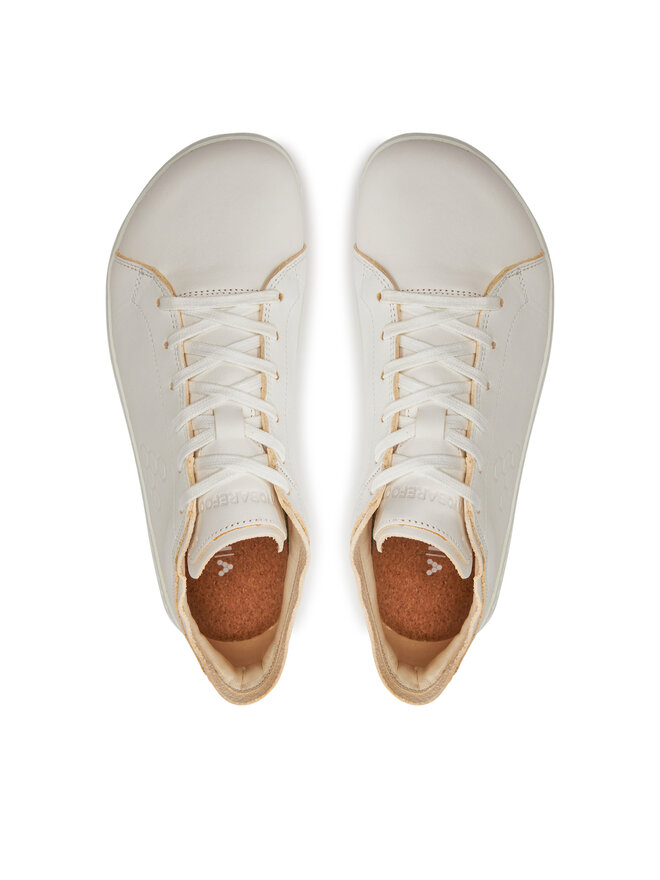 Vivo Barefoot Snīkeri Vivo Barefoot Geo Court III 201056-02 Balts
