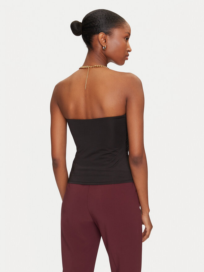 Marciano Guess Marciano Guess Top 5GGP06 6259A Črna Regular Fit
