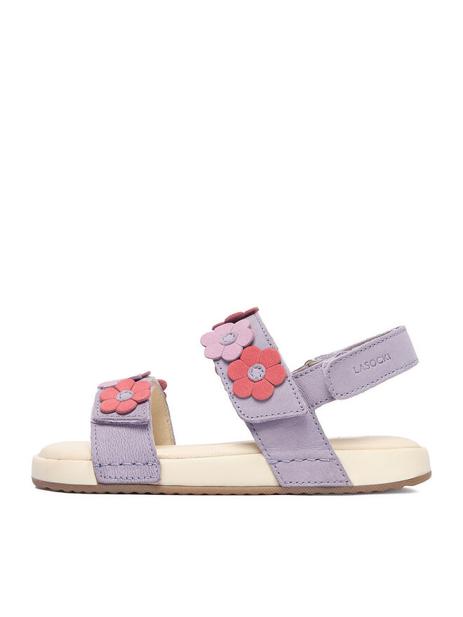 Lasocki Kids Босоніжки Lasocki Kids CEO-CI12-NATO-02 Світло-фіолетовий
