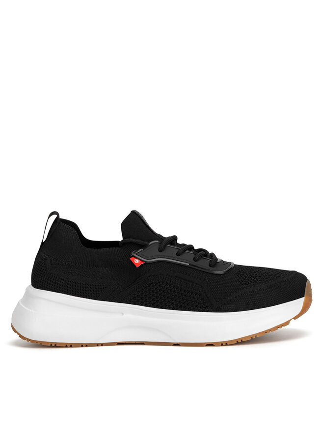 Go Soft Sneakersy Go Soft SK7887-3 Černá
