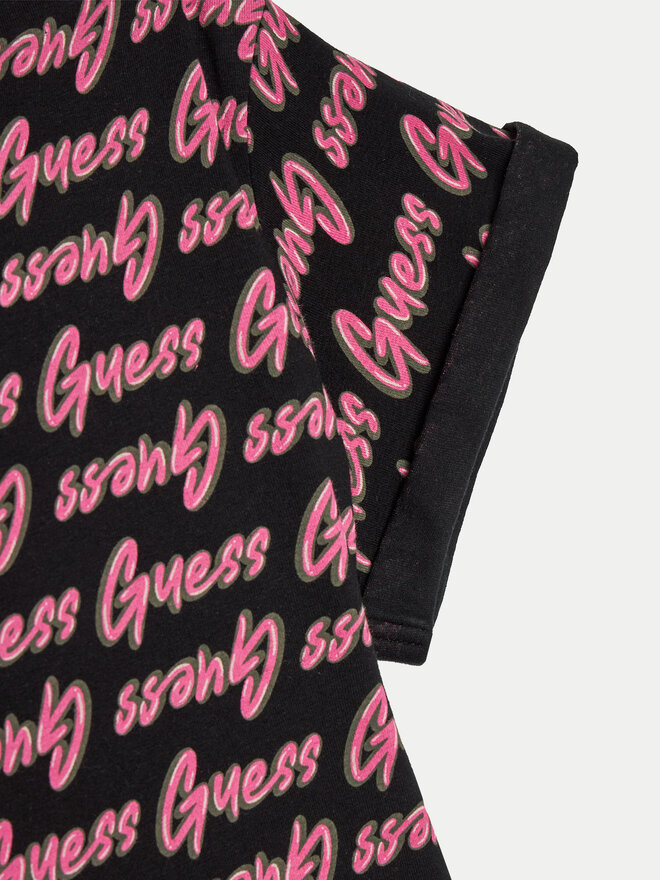 Guess Guess T-Shirt J4YI11 K6YW4 Έγχρωμο Regular Fit