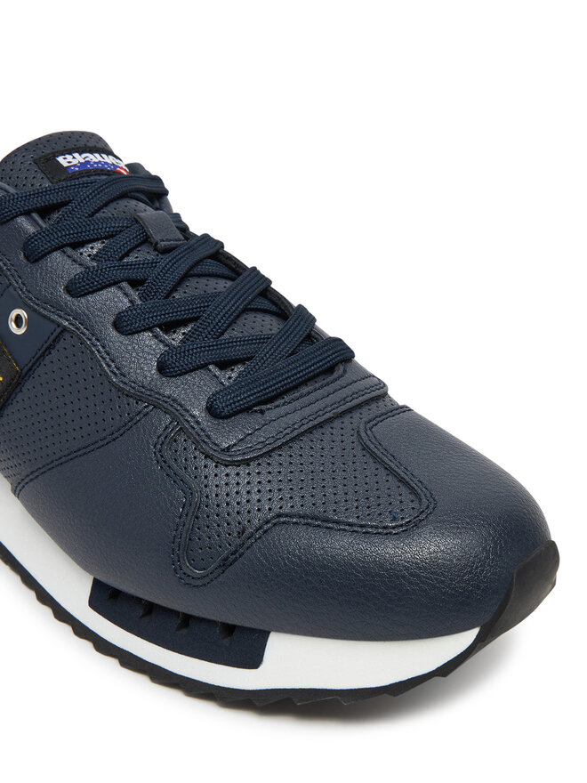 Blauer Сникърси Blauer S5QUEENS04 Тъмносин