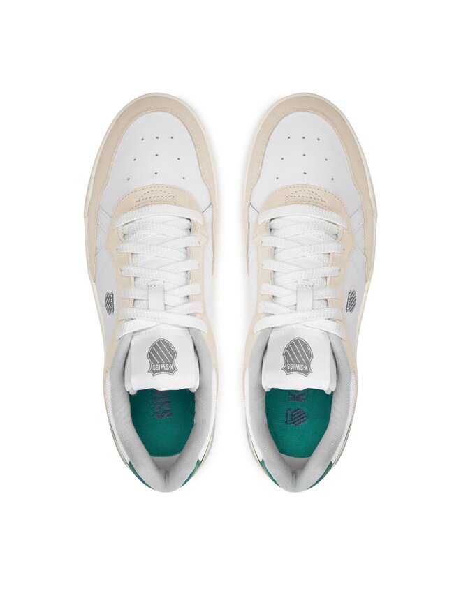 K-Swiss Снікерcи K-Swiss Match Pro Lth 08905-906-M Білий