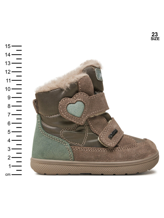 Primigi Μπότες Χιονιού Primigi 6850500 M GORE-TEX Μπεζ