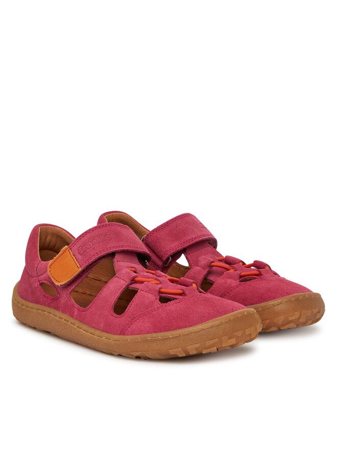 Froddo Сандали Froddo Barefoot Elastic Sandal G3150262-12 D Розов