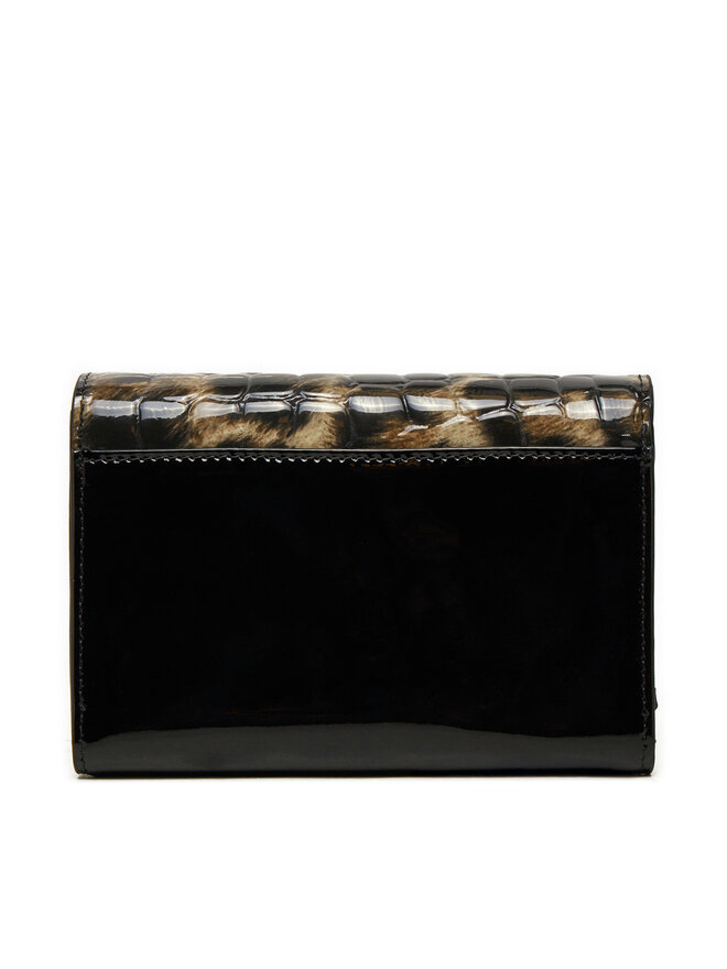 Monnari Cartera grande para mujer Monnari PURIMP0-24Z-PUR0171-KM20D000-R00 Negro