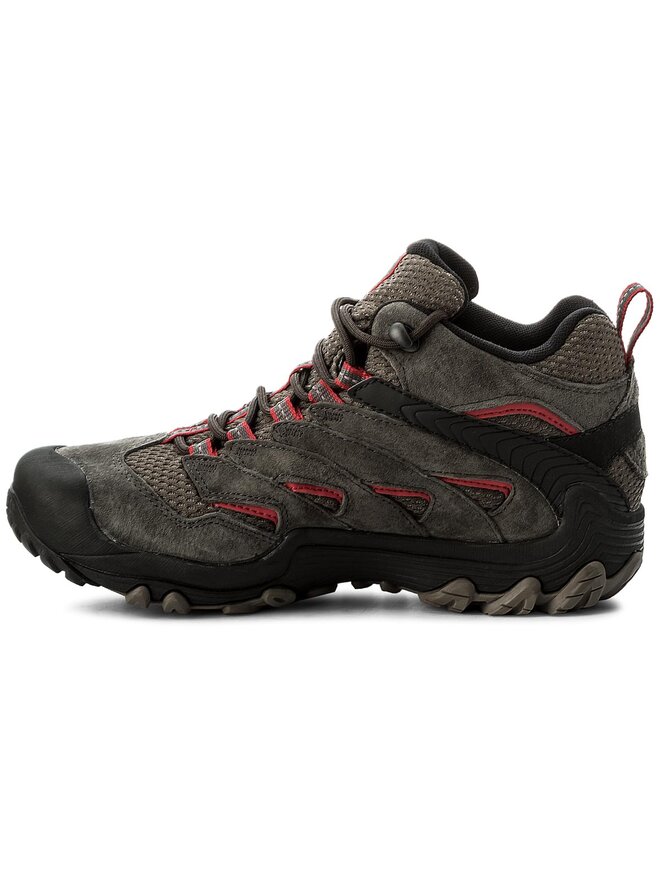 Botas de trekking Merrell Chameleon 7 Limit Mid Wp J12759 Gris zapatos.es