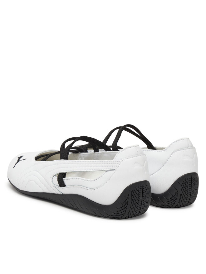 Puma Baleriny Puma Speedcat Ballet LTH Wns 403587 01 Biały