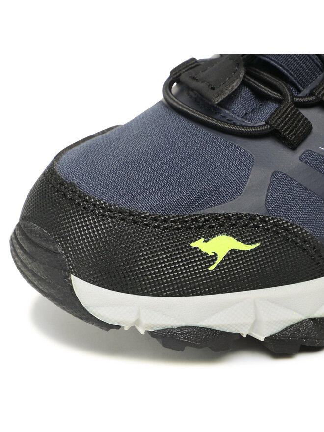 Scarpe Da Escursionismo Unisex KangaROOS K-HK Teak Mid Ev RTX: Impermeabili, Con Suola KGrip E Comfort Termico
