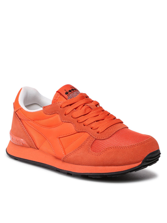 Diadora camaro uomo arancione discount