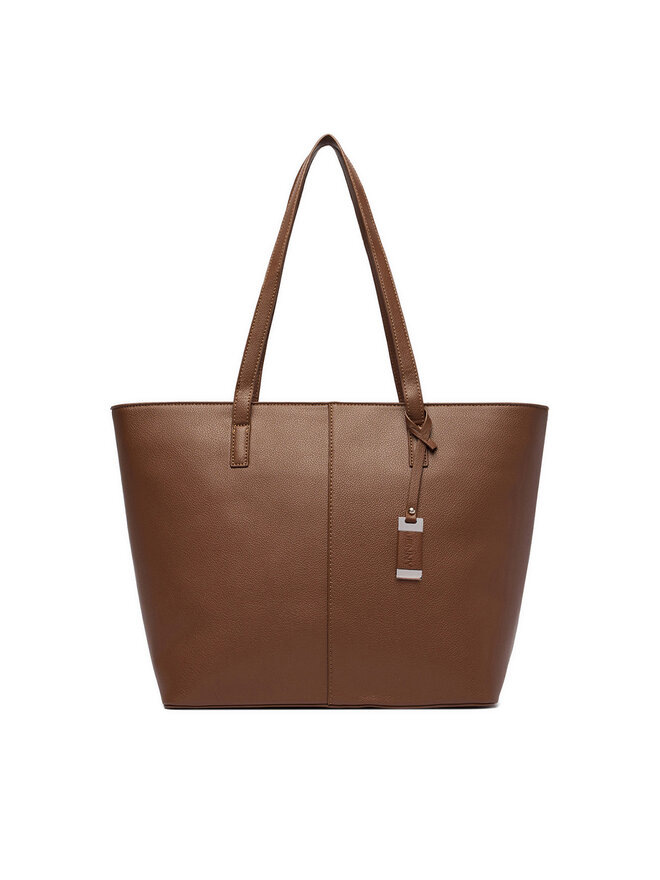 JENNY Handtasche JENNY CEO-JNY-M-016-10 Braun