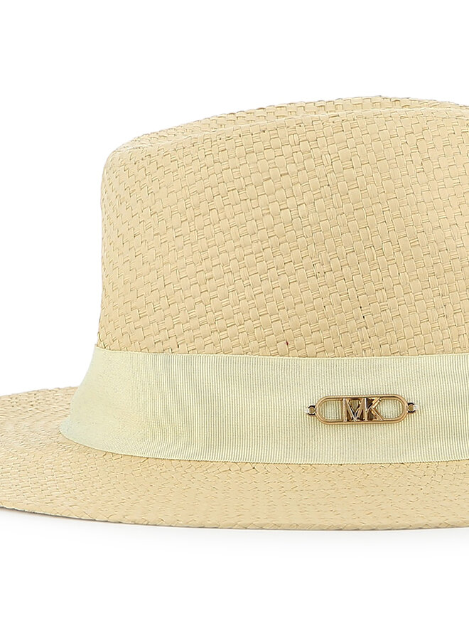 MICHAEL KORS KIDS Kapelusz MICHAEL KORS KIDS R30418 Beżowy