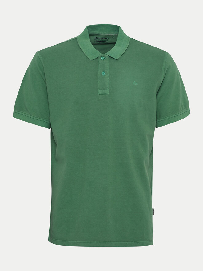 Blend Blend Poloshirt 20715297 Grün Regular Fit
