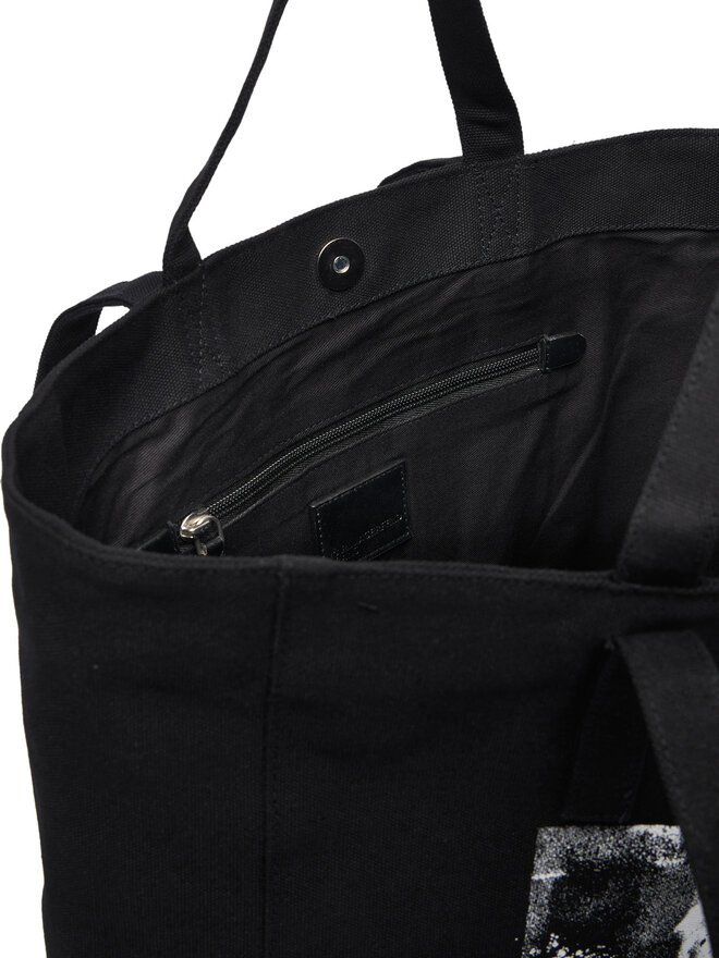 Karl Lagerfeld Jeans Handtasche Karl Lagerfeld Jeans B3W50039 Schwarz