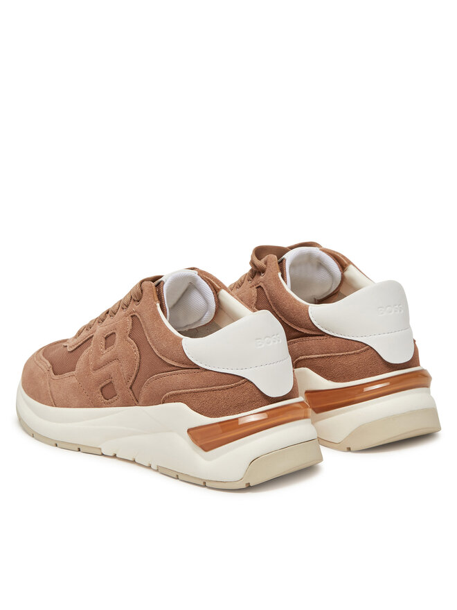 BOSS Zapatillas BOSS Skylar Runn 50541600 Marrón