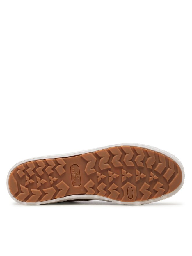 O'Neill Sneakersy O'Neill Wallenberg Men Mid 90223017.JCU Hnedá