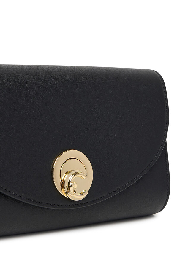 Coccinelle Bolso Coccinelle Tob Coccinellenikla Smooth E1 TOB 15 01 01 Negro