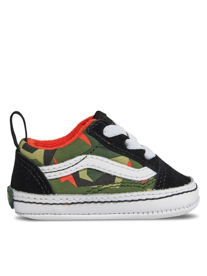 Vans old skool crib infant on sale