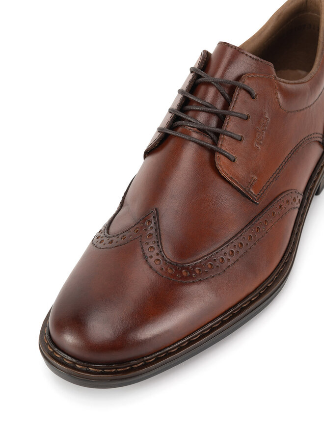 Rieker Halbschuhe Rieker 17620-24 Braun