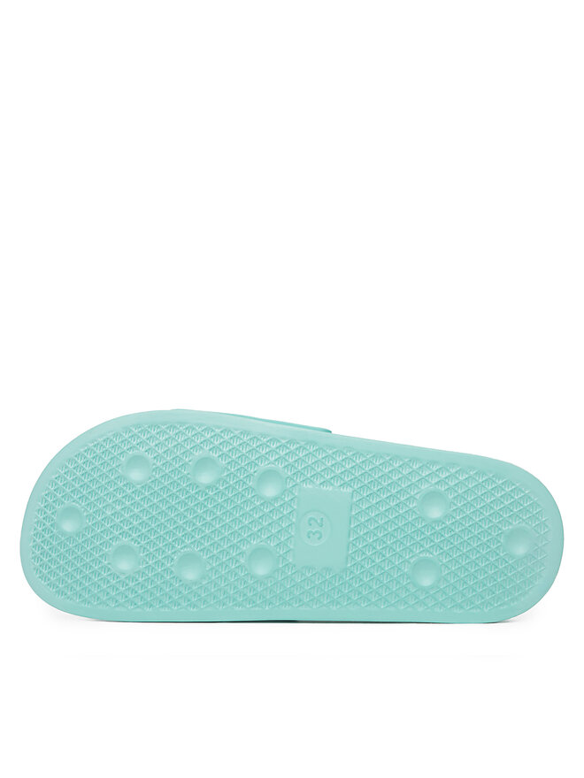 Nelli Blu Klapki Nelli Blu P4240032K Zielony