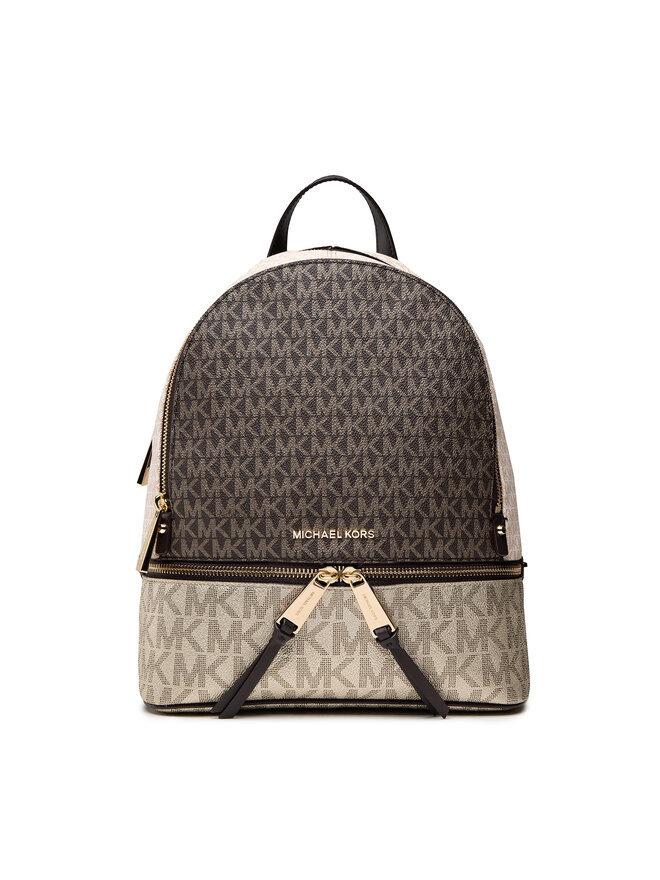 Sac a dos michael kors marron 2025