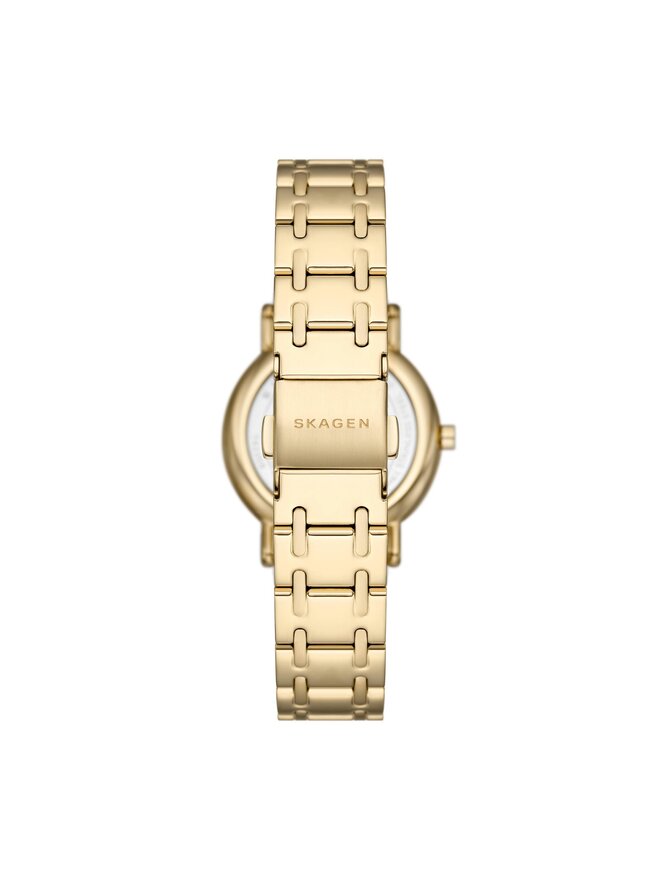 Skagen Pulkstenis Skagen Signatur SKW3124 Zelta
